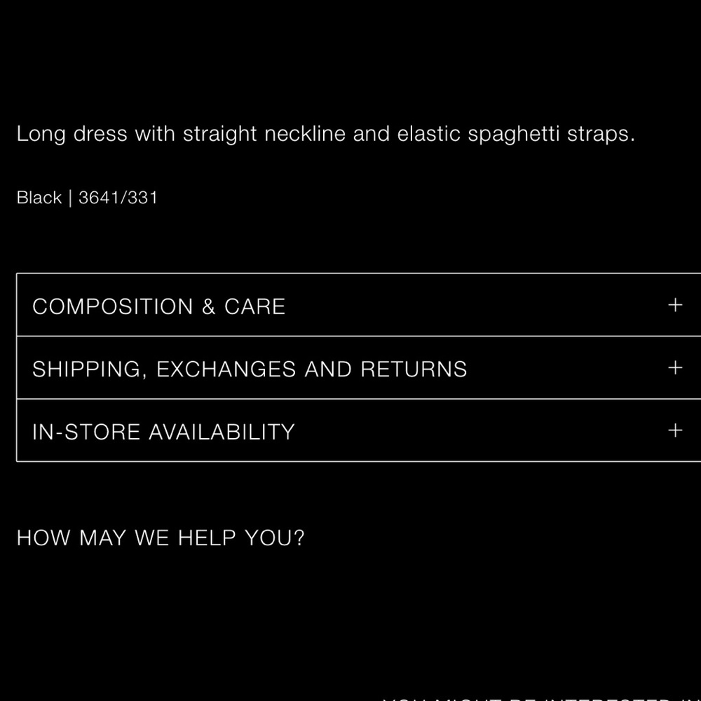 Zara Dress - Picture 4 of 5